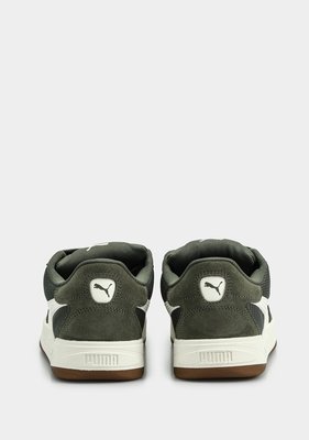 Puma Park Lifestyle II Mesh Yeşil Unisex Sneaker 40730406