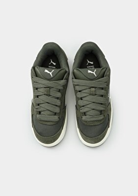 Puma Park Lifestyle II Mesh Yeşil Unisex Sneaker 40730406