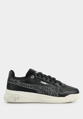 Puma Court Bae Feline Siyah Kadın Sneaker 40824701