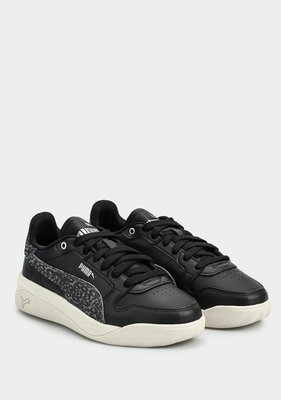Puma Court Bae Feline Siyah Kadın Sneaker 40824701
