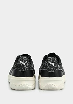 Puma Court Bae Feline Siyah Kadın Sneaker 40824701