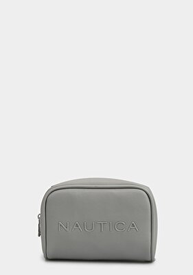 Nautica Gri Kadın Çapraz Çanta