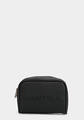 Nautica Siyah Kadın Çapraz Çanta