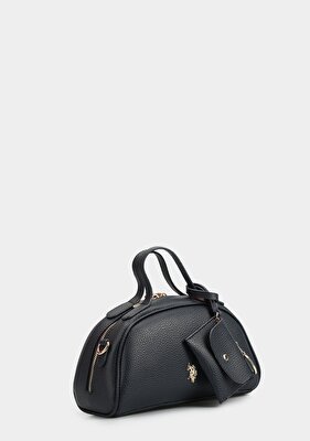 U.S. Polo Assn. Lacivert Kadın Çapraz Çanta