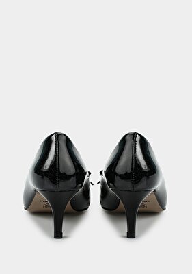 Provoq Siyah Kadın Stiletto