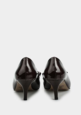 Provoq Kahve Kadın Stiletto