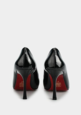 Provoq Siyah Kadın Stiletto