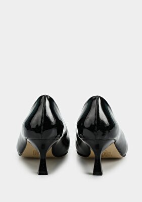 Provoq Siyah Kadın Stiletto