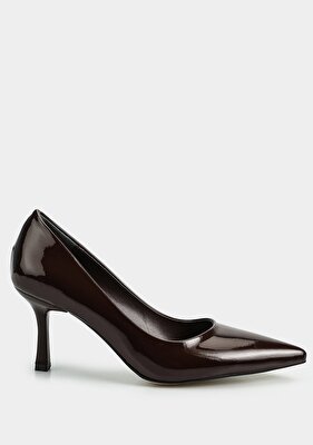 Provoq Kahve Kadın Stiletto