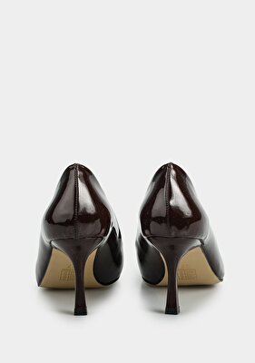 Provoq Kahve Kadın Stiletto