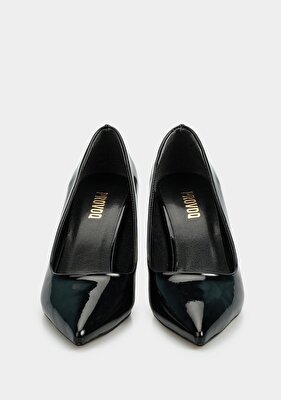 Provoq Siyah Kadın Stiletto