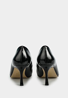 Provoq Siyah Kadın Stiletto