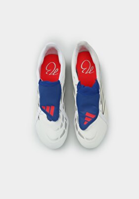 adidas Predator Club Ft Fg  Beyaz Unısex Halı Saha Ayakkabısı Jp6524 