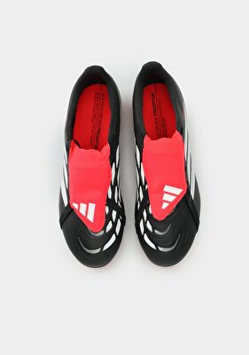 adidas Predator Club Ft Fg Siyah Unısex Halı Saha Ayakkabısı Jr3330 