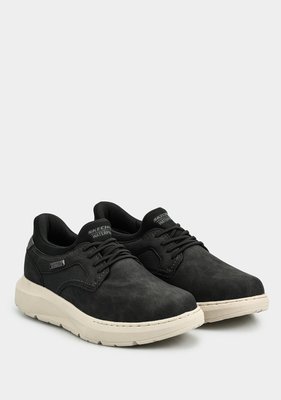 Skechers Truman-Oren Siyah Erkek Casual 205703 Blk