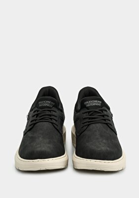 Skechers Truman-Oren Siyah Erkek Casual 205703 Blk