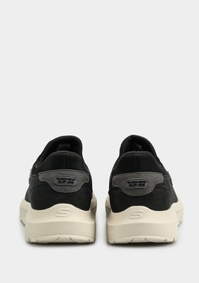 Skechers Truman-Oren Siyah Erkek Casual 205703 Blk