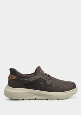 Skechers Truman-Oren Kahverengi Erkek Casual 205703 Choc