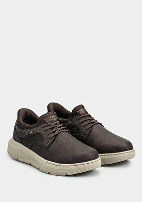 Skechers Truman-Oren Kahverengi Erkek Casual 205703 Choc