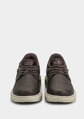 Skechers Truman-Oren Kahverengi Erkek Casual 205703 Choc