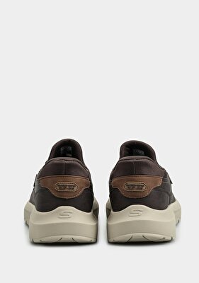 Skechers Truman-Oren Kahverengi Erkek Casual 205703 Choc
