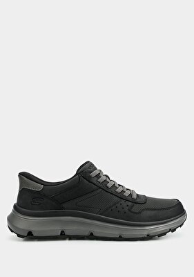 Skechers Garza Ultra Siyah Erkek Casual 205867 Blk