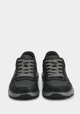 Skechers Garza Ultra Siyah Erkek Casual 205867 Blk
