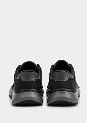 Skechers Garza Ultra Siyah Erkek Casual 205867 Blk