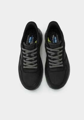 Skechers Garza Ultra Siyah Erkek Casual 205867 Blk