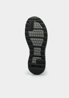 Skechers Garza Ultra Siyah Erkek Casual 205867 Blk