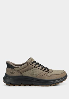 Skechers Garza Ultra Haki Erkek Casual 205867 Olv