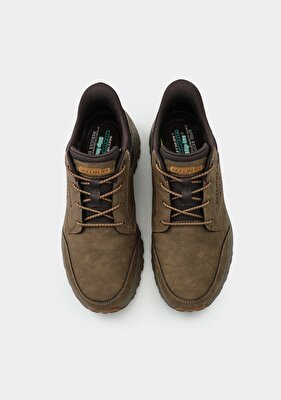 Skechers Slade Ultra Kahverengi Erkek Casual 211448 Ltbr