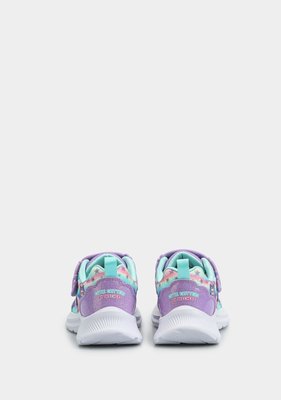 Skechers Jumpsters-Cutie Critters Lila Kız Çocuk Sneaker 302363L Lvmt
