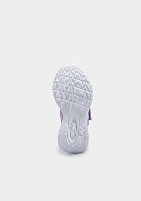 Skechers Jumpsters-Cutie Critters Lila Kız Çocuk Sneaker 302363L Lvmt