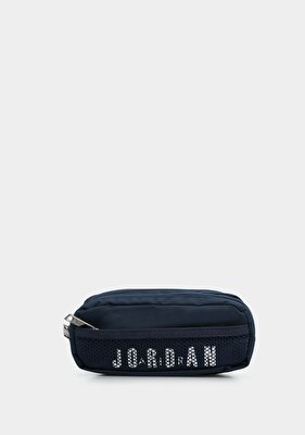 Jordan Lacivert  JORDAN AIR KALEM ÇANTASI NEW YORK NAVY BLUE