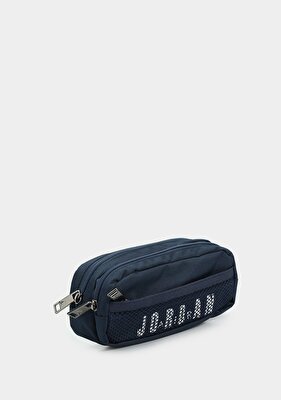 Jordan Lacivert  JORDAN AIR KALEM ÇANTASI NEW YORK NAVY BLUE