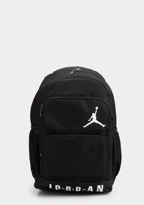 Jordan Siyah  JORDAN AIR SIRT ÇANTASI CLEVELAND BLACK