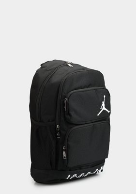 Jordan Siyah  JORDAN AIR SIRT ÇANTASI CLEVELAND BLACK