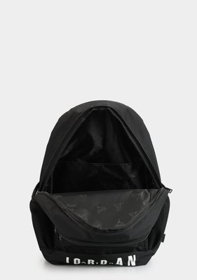 Jordan Siyah  JORDAN AIR SIRT ÇANTASI CLEVELAND BLACK