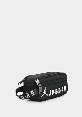 Jordan Siyah  JORDAN AIR KALEM ÇANTASI CLEVELAND BLACK