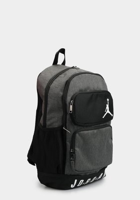 Jordan Gri  JORDAN AIR SIRT ÇANTASI CLEVELAND GREY