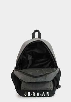 Jordan Gri  JORDAN AIR SIRT ÇANTASI CLEVELAND GREY