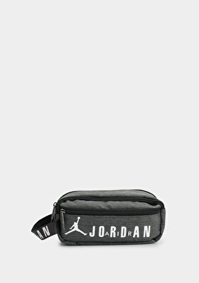 Jordan Gri  JORDAN AIR KALEM ÇANTASI CLEVELAND GREY