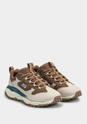 Skechers D'Lux Journey Kahverengi Kadın Outdoor Ayakkabı 180364 Brmt