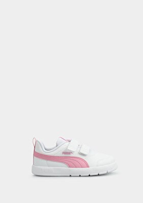 Puma Courtflex V3 V Inf Beyaz Unisex Sneaker 31025209