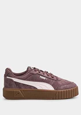 Puma Carina Mia Sd Mor Kadın Sneaker 40263808