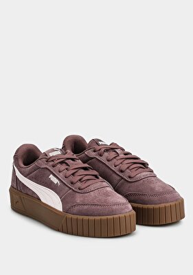 Puma Carina Mia Sd Mor Kadın Sneaker 40263808