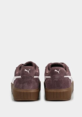 Puma Carina Mia Sd Mor Kadın Sneaker 40263808