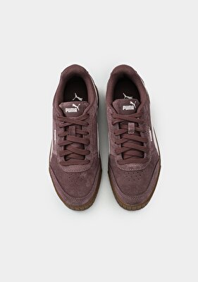 Puma Carina Mia Sd Mor Kadın Sneaker 40263808