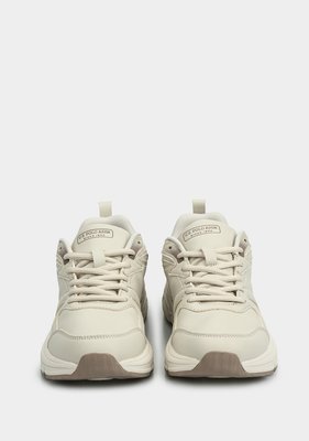U.S. Polo Assn. SOLEN Bej Kadın Sneaker